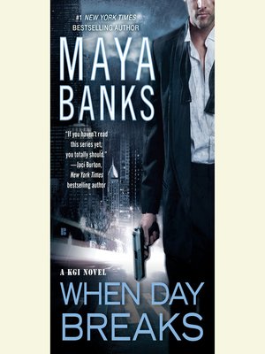cover image of When Day Breaks